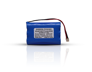 3.6V , 1500mAh NIMH battery pack